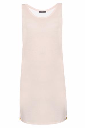 Elasticated tank top, zdjęcie 1 Elasticated tank top od Diesel